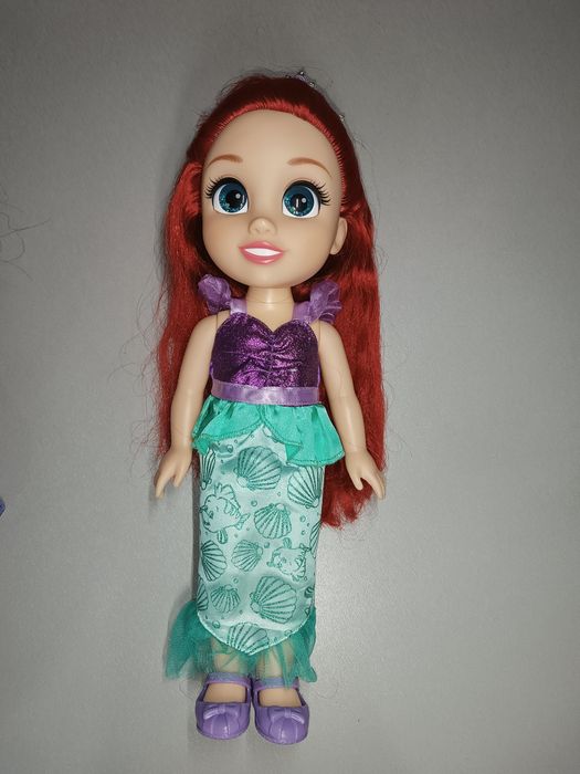 Лялька Disney Princess Ariel Аріель