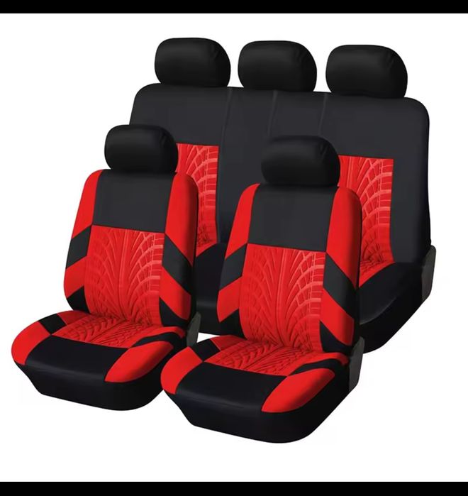 Комплект чохлів на автомобільні сидіння