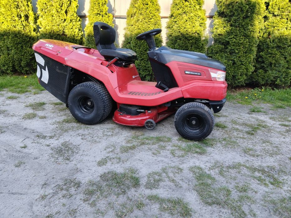 Traktorek kosiarka AL-KO by Solo Hydro Aleksandrów