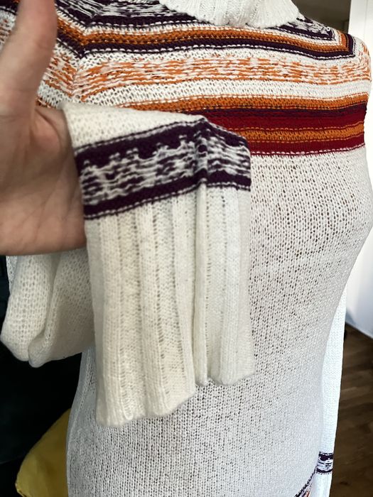 Sweter golf Stradivarius r. M