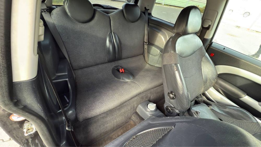 Mini Cooper One 1.6 Gaz Benzyna dobry stan