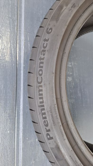 Continental 215/40 R17 PremiumContact