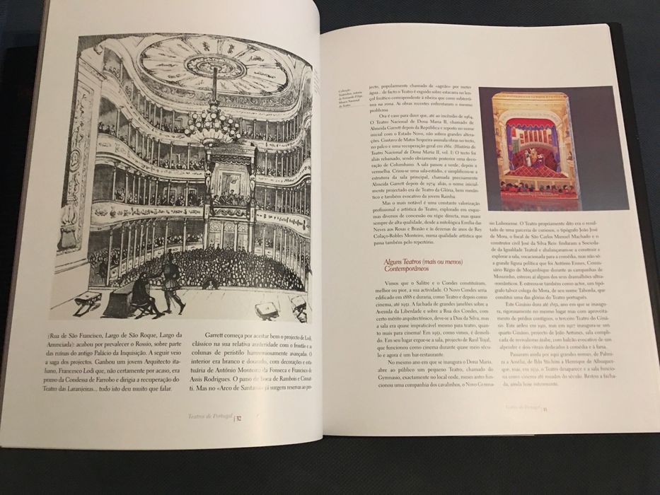 Duarte Ivo Cruz – Teatros de Portugal