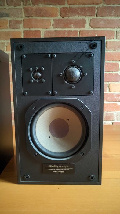 Kolumny Grundig Hi-Fi Box 660a