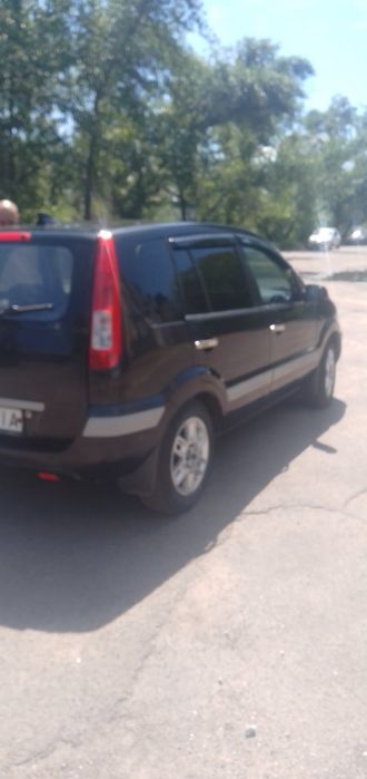 Продам ford fusion 2008 года выпуска