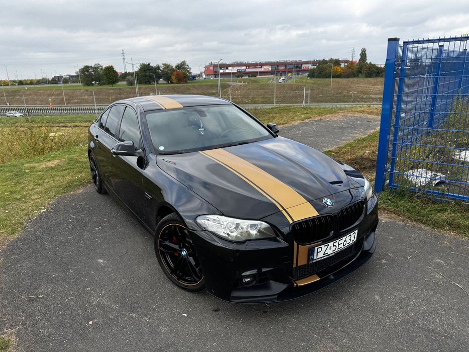 BMW Seria 5