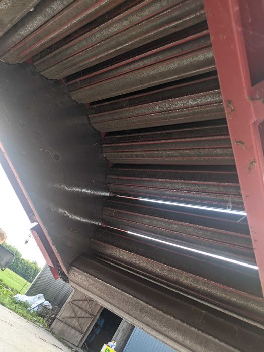 Prasa feraboli TROTTER 125