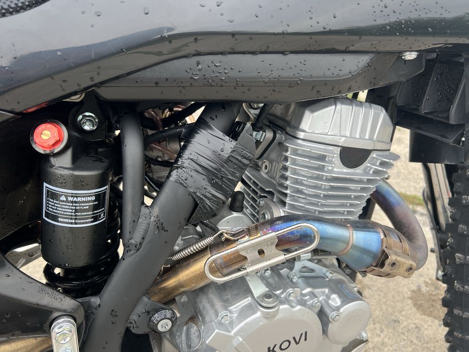 Kovi advance 250 2024