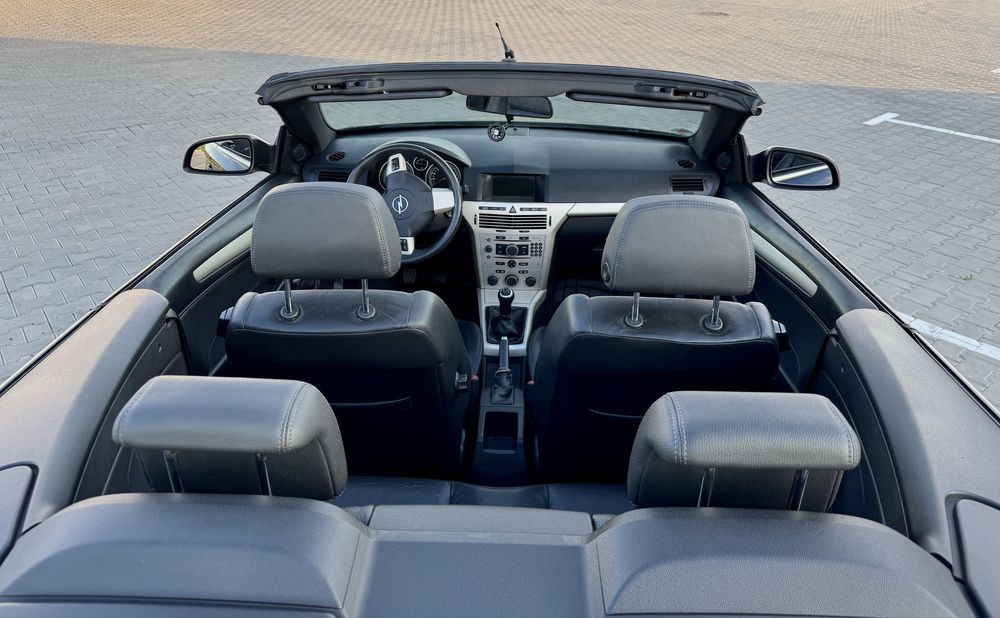 Opel Astra H (Kabriolet)