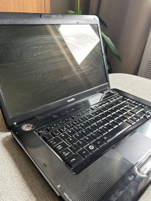Portatil Toshiba Satellite A350D-10y para peças