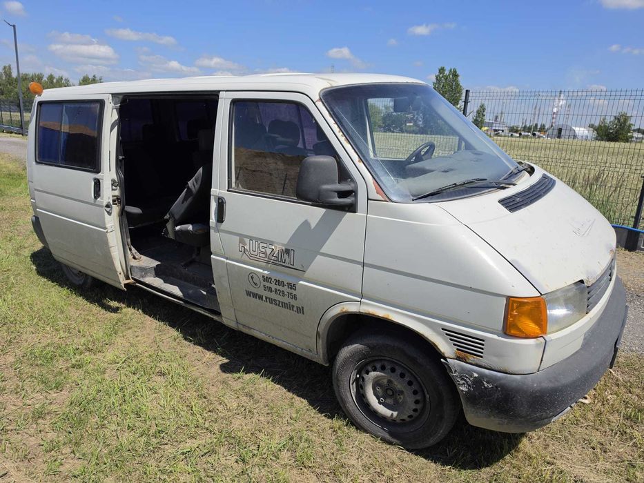 Sprzedam VW T4 1999 rok