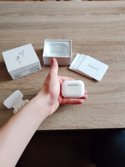 AirPods pro 3  Nowe