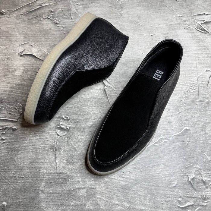 Зимние ботинки -20° байка