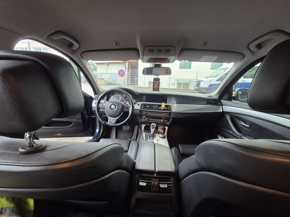 BMW F10 525d 3.0d N57 2010
