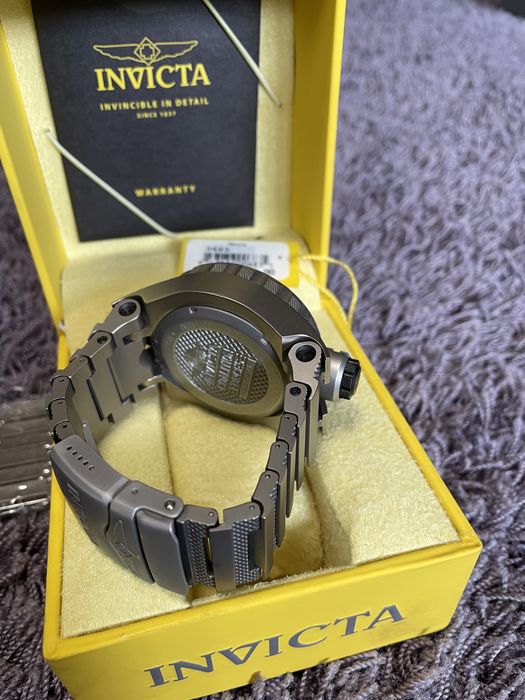 Invicta sniper no.0683