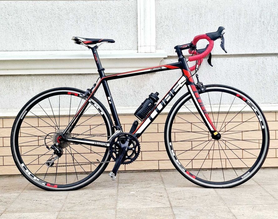 Шоссейный велосипед Cube Peloton Shimano R500/105