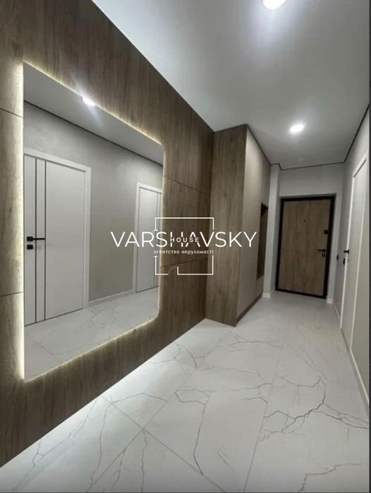 Продаж великої 1к квартири 47м2 Буд.7.7 Варшавський 3 Право власності