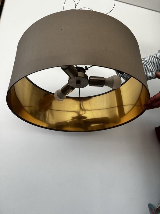 Suspensão decorativa
