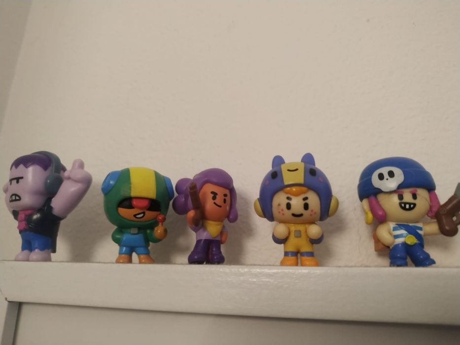 Brawl Stars Collectibles