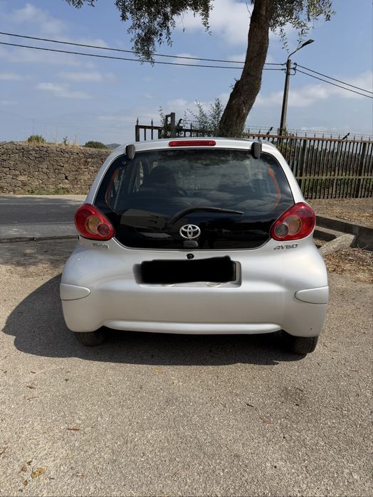 Toyota Aygo 1.0 - Para Peças
