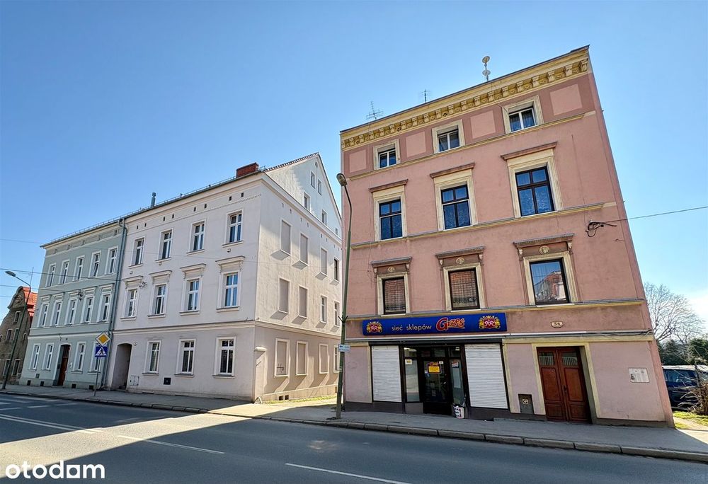 ***Lokal użytkowy z witryną***Parter***Wejście z ulicy***