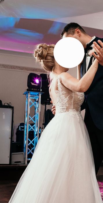 Suknia ślubna 34/36