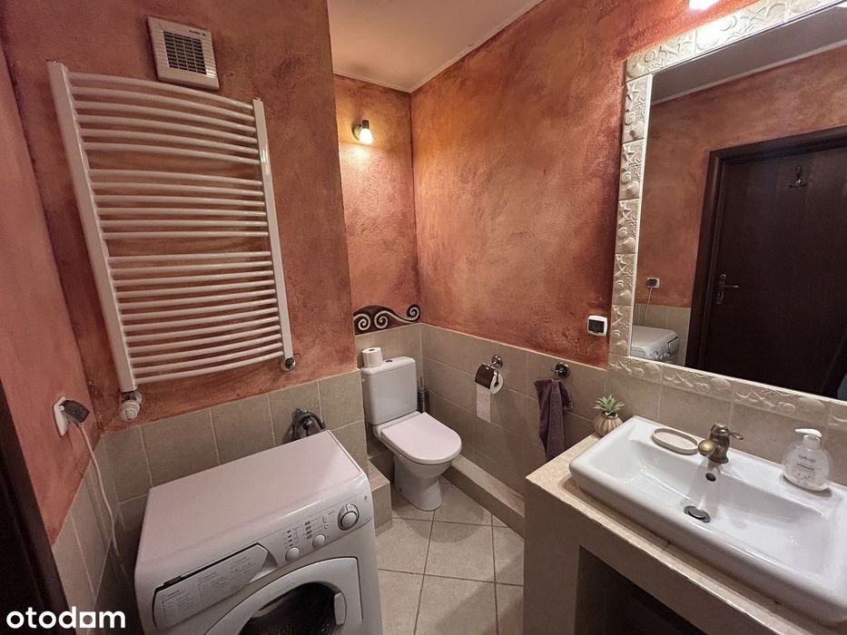 2 poziomy, garaż, duży balkon