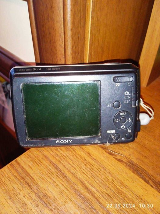 фотоапарат цифровий SONY