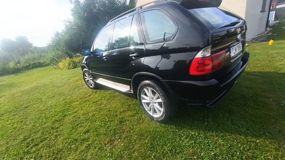 3 litrowy diesel 2005 rok automat
