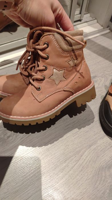 Kozaki i trapery Lasocki r 25 i 26