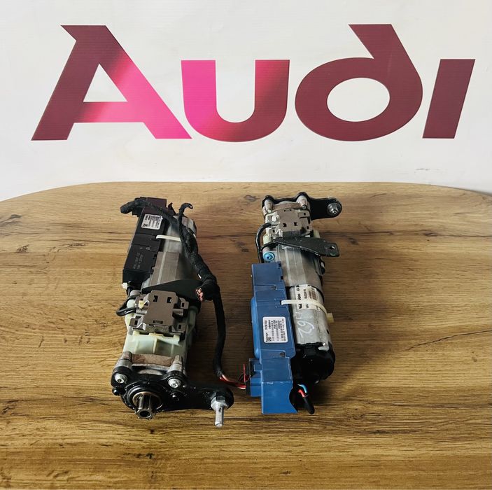Моторчик кришки багажника(електро ляди) Audi a6 c6 розборка