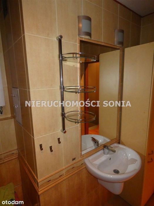 Mieszkanie 3 pokoje dwa poziomy, balkon.Okazja