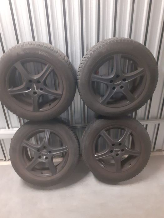 Sprzedam kola Hyundai Tucson 225/60R17