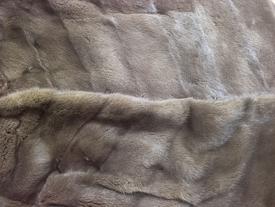 Норковая шуба 46-48