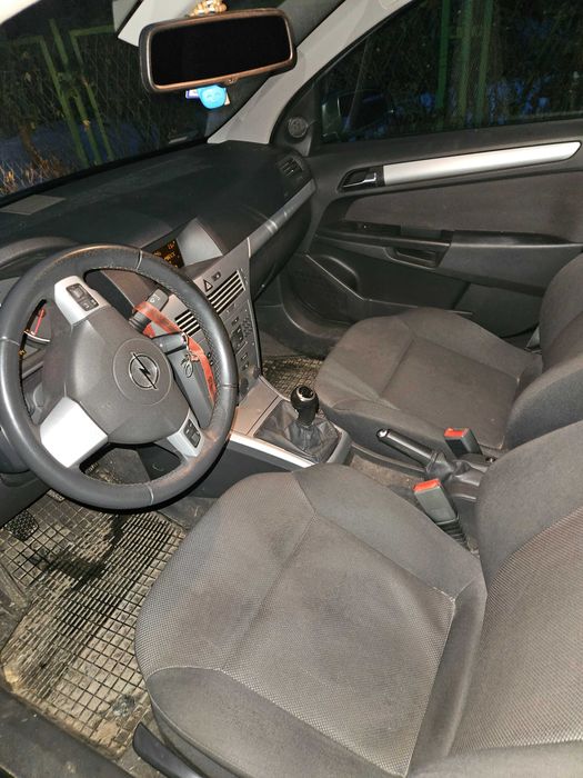 Opel Astra H 1,7 cdti 110KM, rok 2009