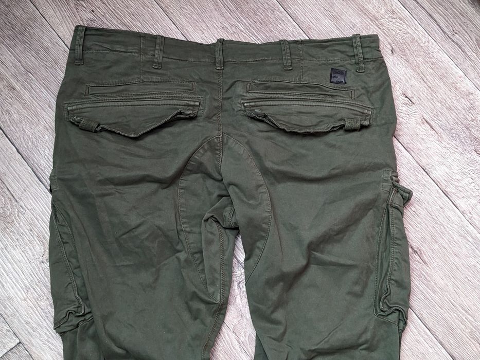 Штани Alpha Industries SPY Pant p.XL