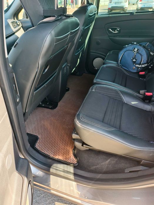 Renault Grand Scenic ІІІ 2016