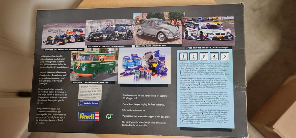 Revell - Volkswagen Golf GTI