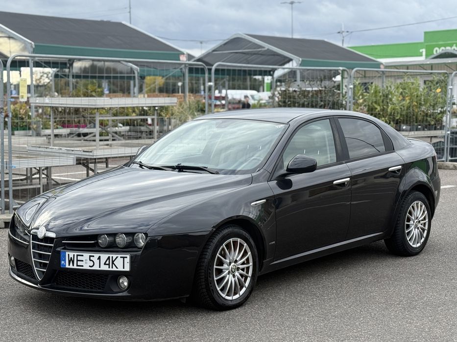 Alfa Romeo 159