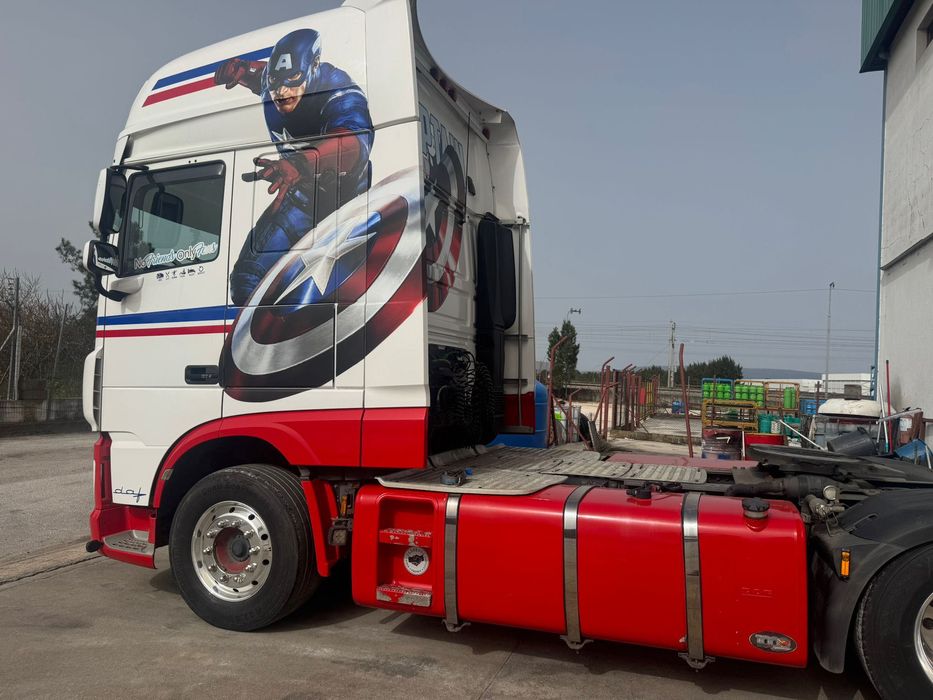 DAF XF 460 ano 2015
