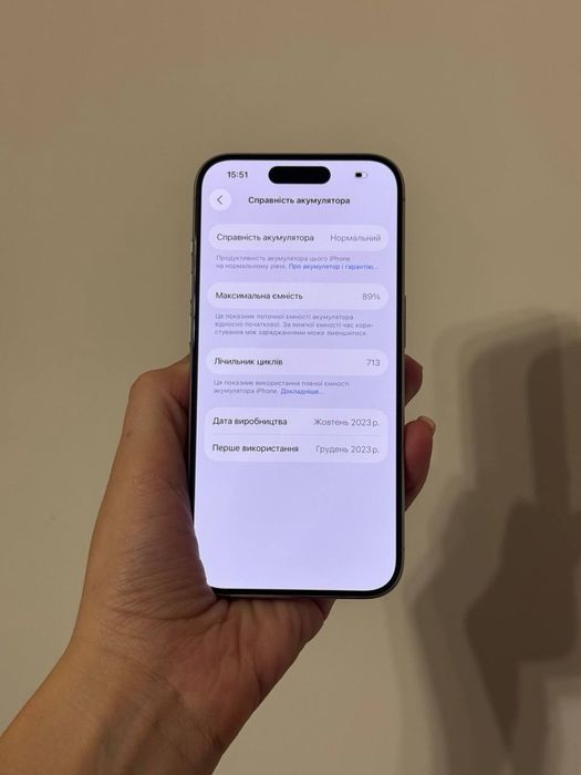 Iphone 15 Pro 256 Neverlock