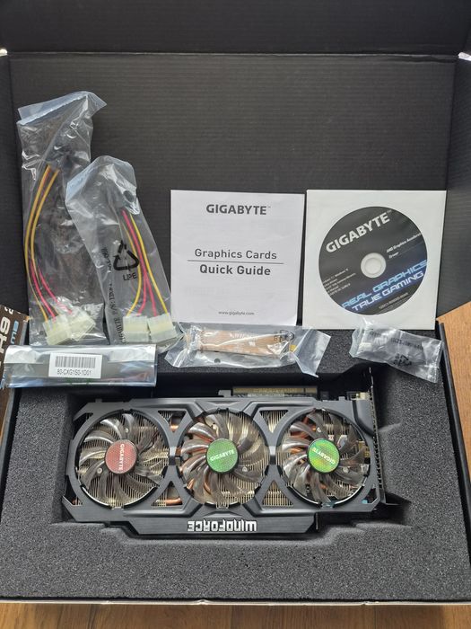 Komputer PC do gier i codziennego użytku – MSI Z97 Gaming 7 + i5-4690K + R9 280X
