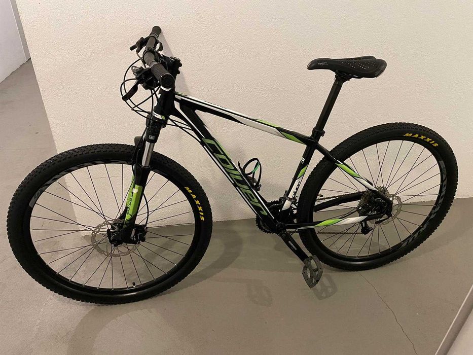 Bicicleta Coluer Pragma 29er