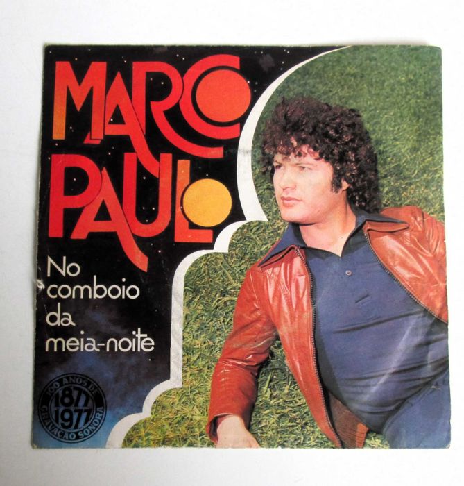 Marco Paulo - No comboio da meia noite