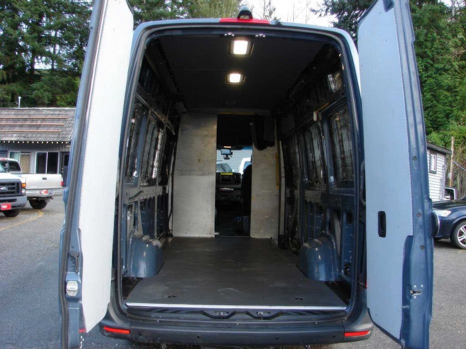 Mercedes-Benz Sprinter      2019