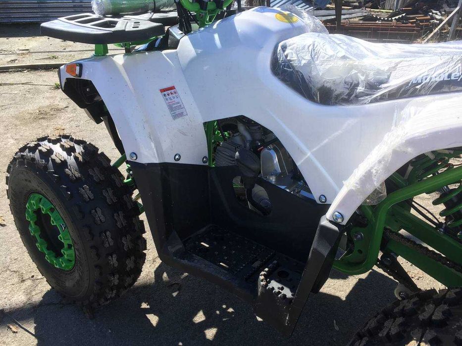 Квадроцикл MIKILON HAMMER 125 Новий Доставка Безкоштовна Кредит