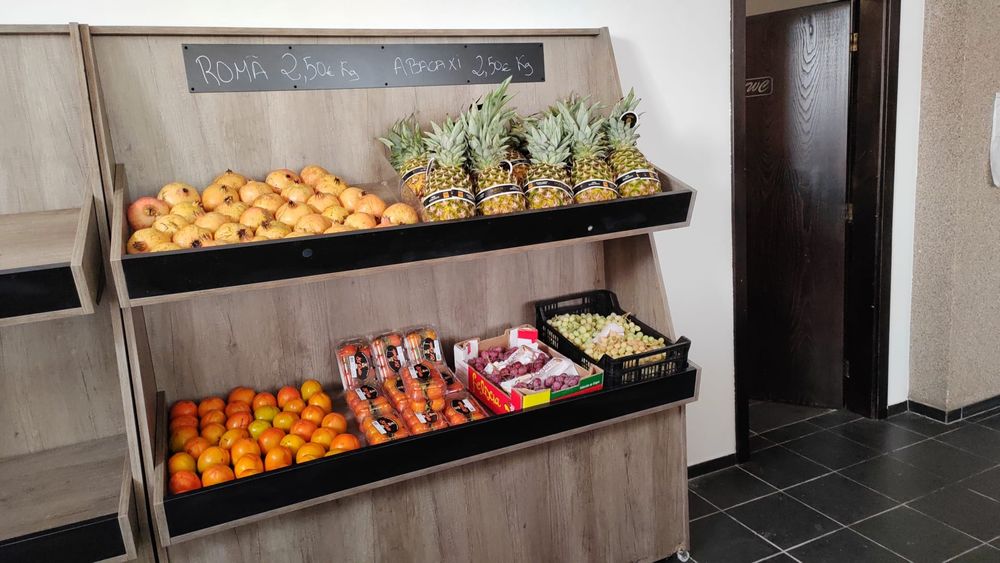 Ven por motivo familiares Moveis frutaria