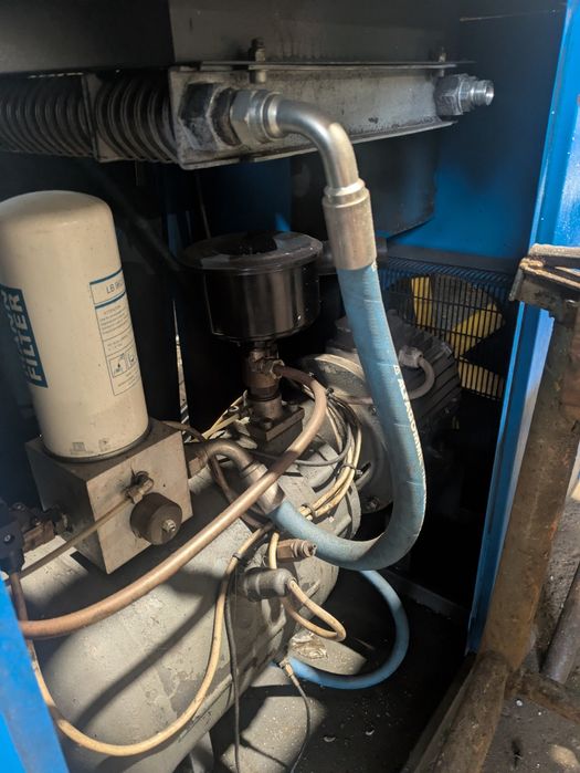 Compressor bottarini GBV10