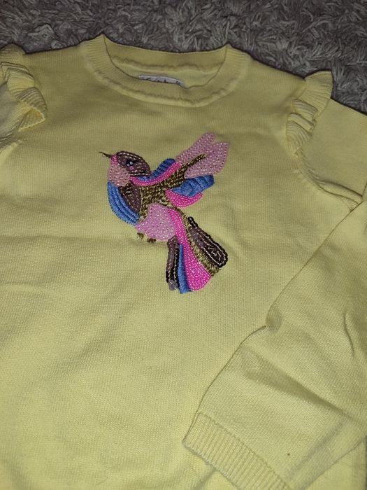 Джемпер. Кофтинка. Нарядна. Реглан. Нарядний