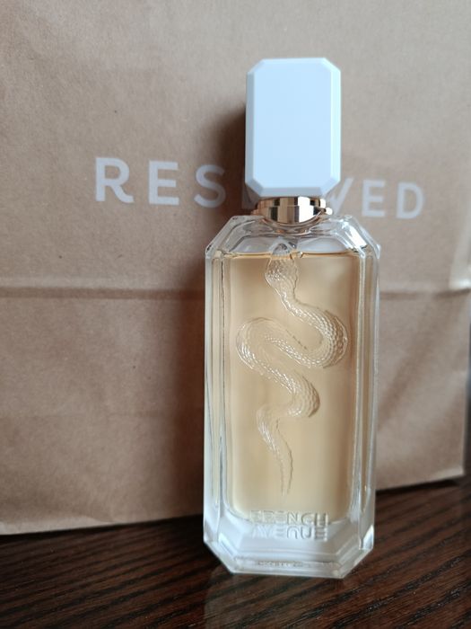 french avenue Veneno Bianco